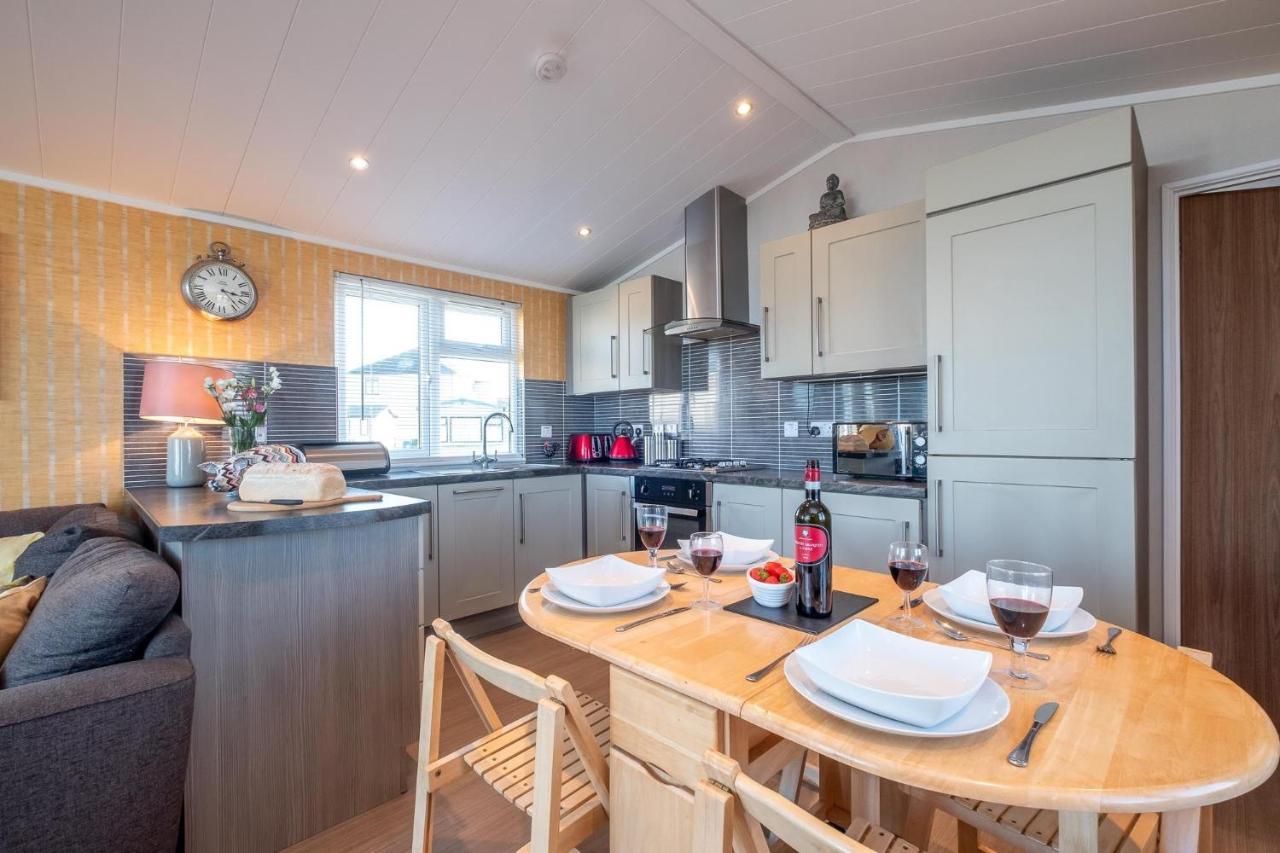 Chelsea Lodge - Aldeburgh Coastal Cottages Sizewell 外观 照片
