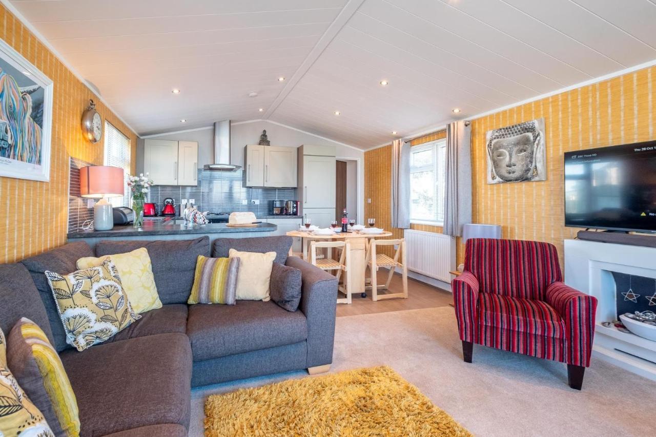 Chelsea Lodge - Aldeburgh Coastal Cottages Sizewell 外观 照片