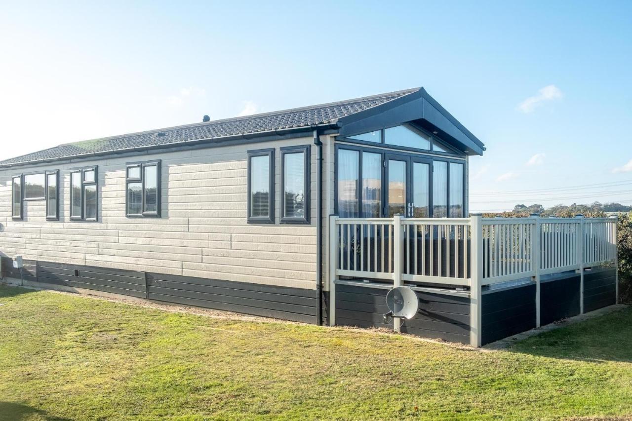 Chelsea Lodge - Aldeburgh Coastal Cottages Sizewell 外观 照片
